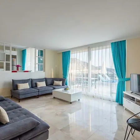 Anita Luxury Apartamento *