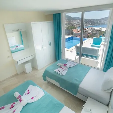 Anita Luxury Apartamento Kaş