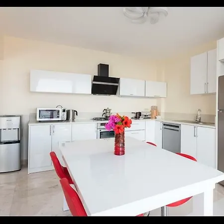 Anita Luxury Apartamento *