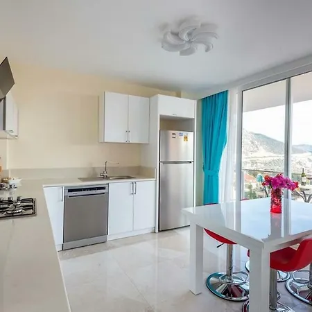 Apartamento Anita Luxury Kaş